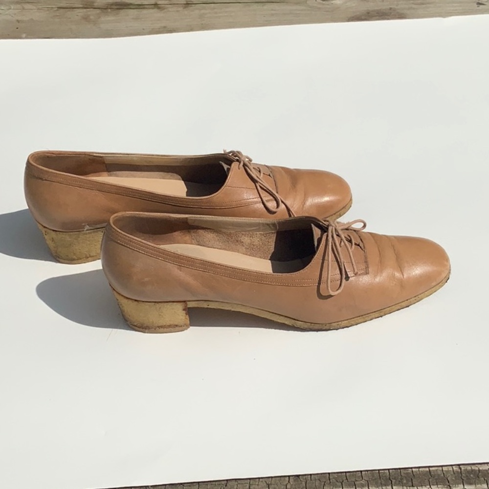 Vintage Salvatore Ferragamo Loafers